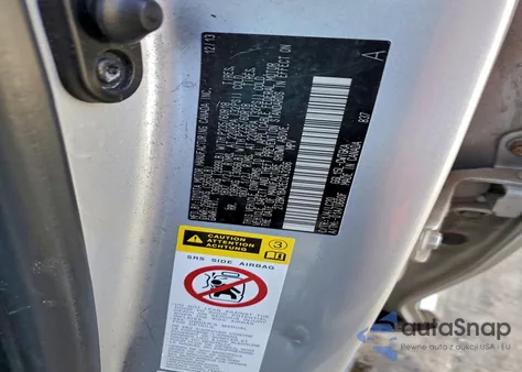 2014 Lexus Rx 350 Base из США, поврежденный, VIN 2T2BK1BA2EC243266